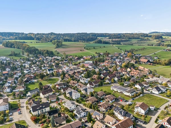 Moderne 4.5-Zimmer-Wohnung in ruhiger Lage in Buttwil 38