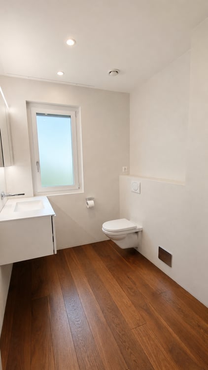 Befristet auf 3 Jahre - Exklusive Maisonette-Wohnung mit traumhafter Seesicht in Zürich-Witikon 10