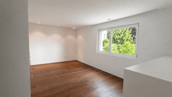 Befristet auf 3 Jahre - Exklusive Maisonette-Wohnung mit traumhafter Seesicht in Zürich-Witikon 9