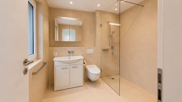 Befristet auf 3 Jahre - Exklusive Maisonette-Wohnung mit traumhafter Seesicht in Zürich-Witikon 12
