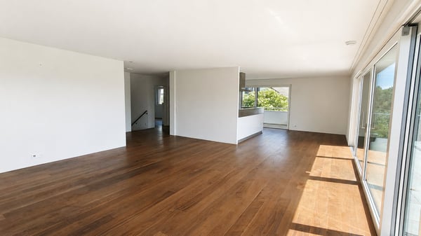 Befristet auf 3 Jahre - Exklusive Maisonette-Wohnung mit traumhafter Seesicht in Zürich-Witikon 6