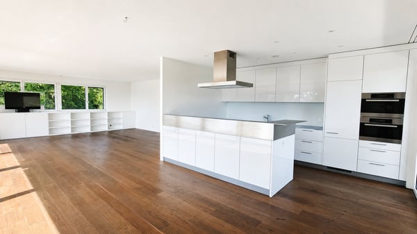 Befristet auf 3 Jahre - Exklusive Maisonette-Wohnung mit traumhafter Seesicht in Zürich-Witikon 5