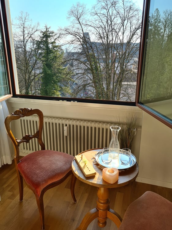 Moderner Praxisraum in zentraler Lage von Rüti ZH Raum Nr. 1 2