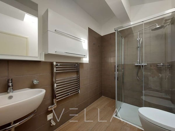 Attico duplex in casa storica - Nucleo di Lugano Barbengo 9