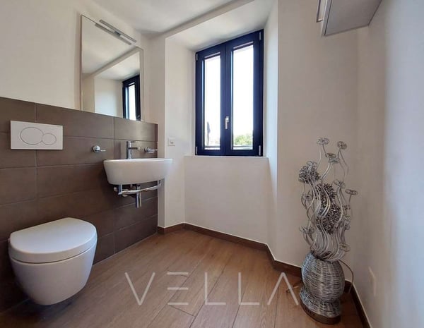 Attico duplex in casa storica - Nucleo di Lugano Barbengo 6