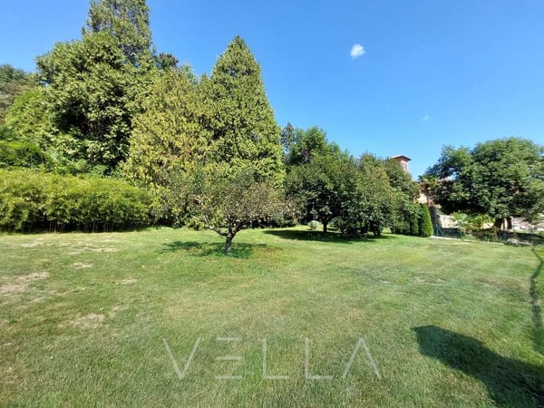 Attico duplex in casa storica - Nucleo di Lugano Barbengo 13