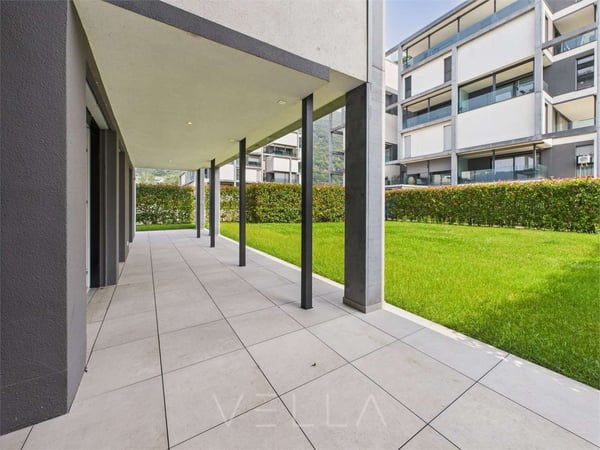 Appartamento a reddito: Comfort e stile Bellinzona 4