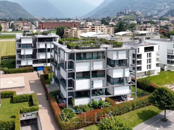 Appartamento a reddito: Comfort e stile Bellinzona 2