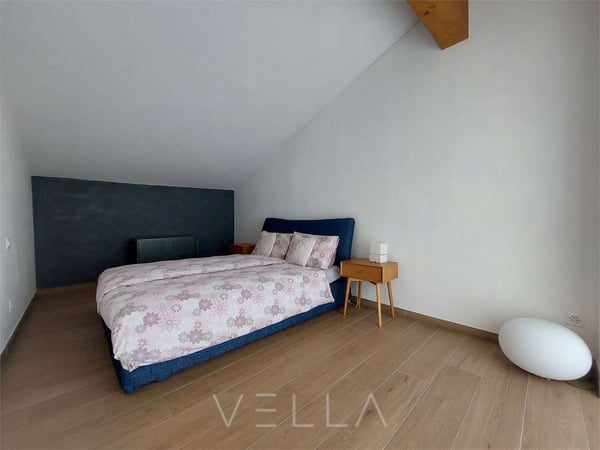 Attico duplex in casa storica 11