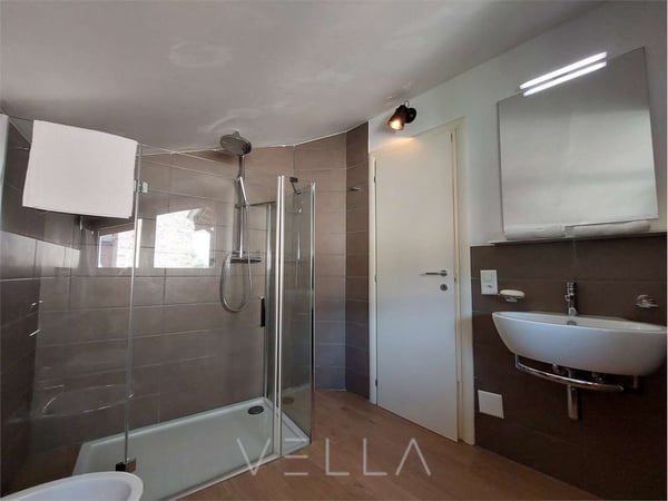 Attico duplex in casa storica 12