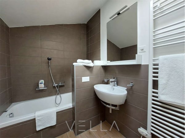 Attico duplex in casa storica 10
