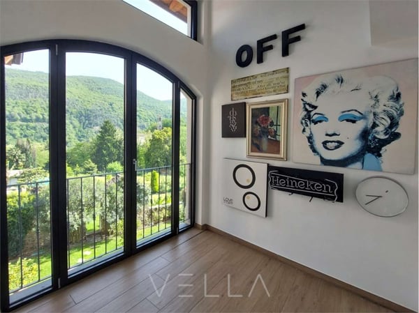 Attico duplex in casa storica 4