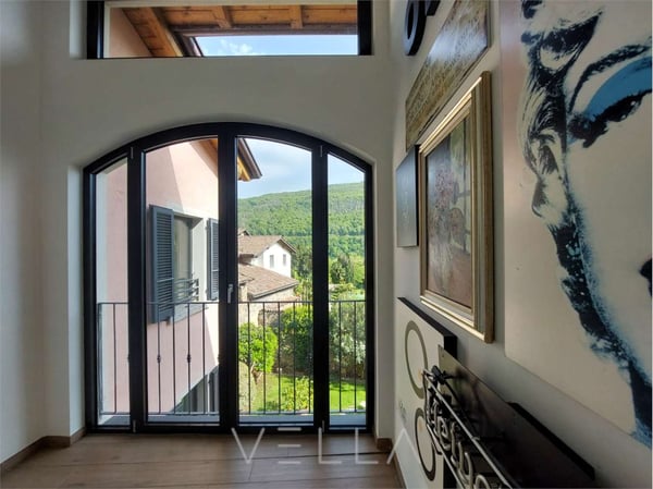 Attico duplex in casa storica 5