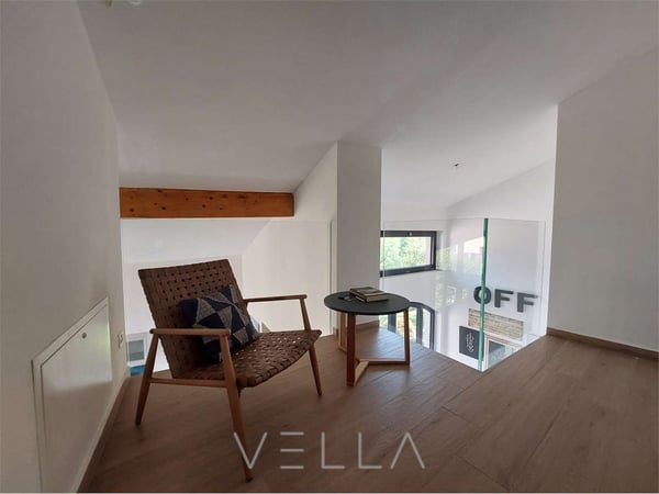 Attico duplex in casa storica 8