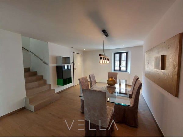 Attico duplex in casa storica 6