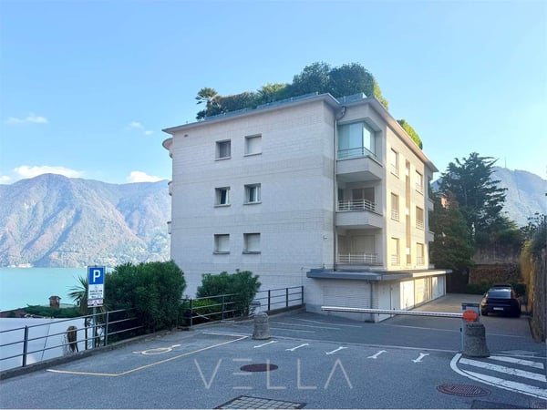 Elegante appartamento con vista mozzafiato sul Lago di Lugano 8