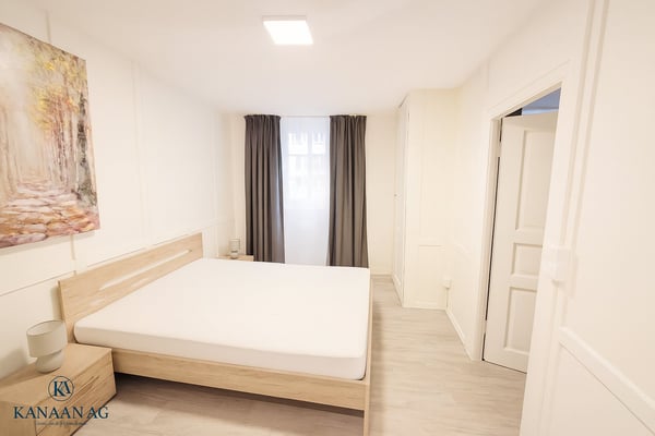 Möblierte, wunderschöne, moderne 1.5-Zimmerwohnung in Schaffhausen! 5