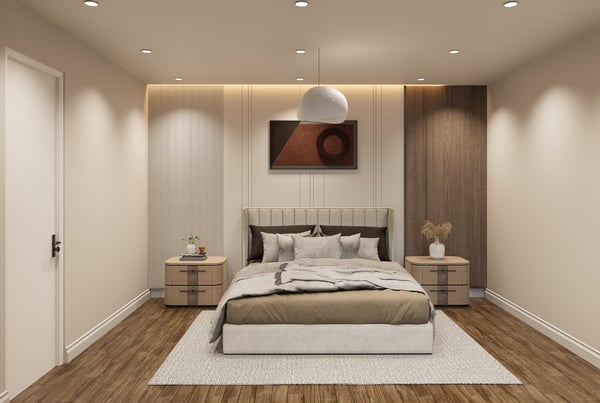 Exklusive 5.5 Zimmer Wohnung (150 m²) mit Sihlblick & Luxusausbau 4