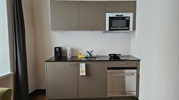 Exklusive, möblierte Wohnung im Herzen von Brugg (AG) 3