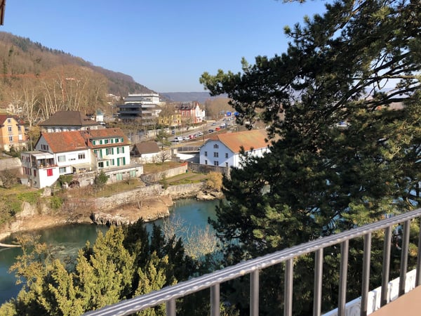 Exklusive, möblierte Wohnung im Herzen von Brugg (AG) 4