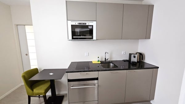 Exklusive, möblierte Wohnung im Herzen von Brugg (AG) 3