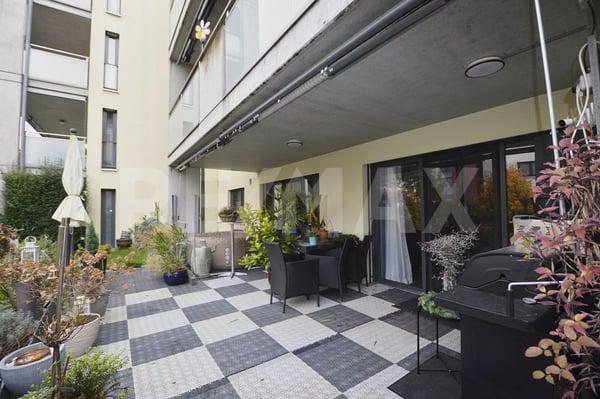 Familienfreundliche Gartenwohnung in Bad Zurzach Platz zum Leben, Spielen und Ankommen 10