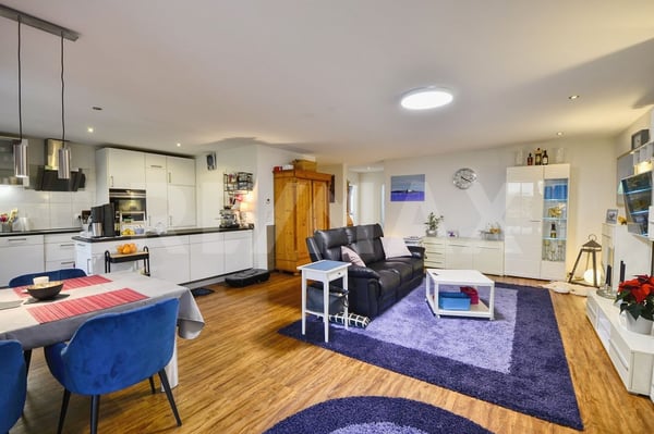 Familienfreundliche Gartenwohnung in Bad Zurzach Platz zum Leben, Spielen und Ankommen 2