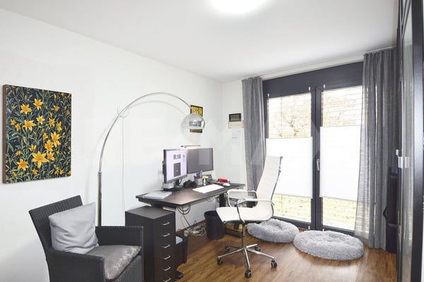 Familienfreundliche Gartenwohnung in Bad Zurzach Platz zum Leben, Spielen und Ankommen 5