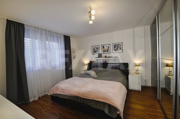 Familienfreundliche Gartenwohnung in Bad Zurzach Platz zum Leben, Spielen und Ankommen 7