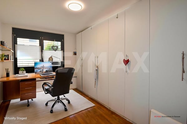 Familienfreundliche Gartenwohnung in Bad Zurzach Platz zum Leben, Spielen und Ankommen 6