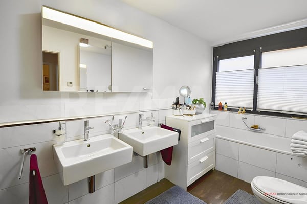 Familienfreundliche Gartenwohnung in Bad Zurzach Platz zum Leben, Spielen und Ankommen 8