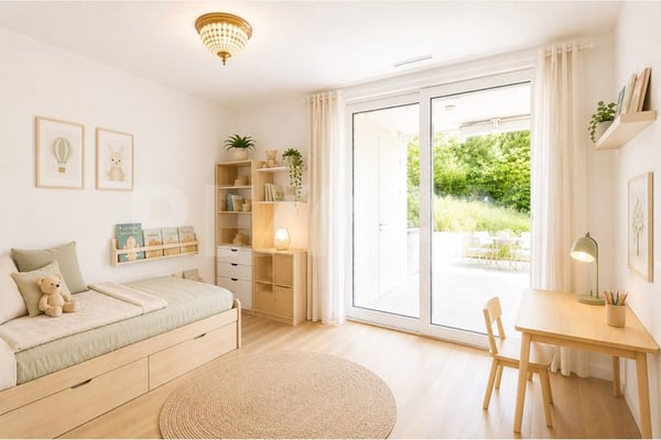 Luxuriöse Wohnung mit grosser Terrasse und Seesicht in Hergiswil 7