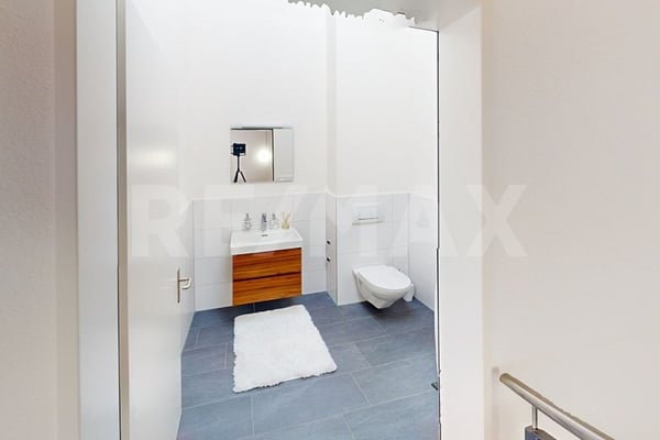 Modernes ruhiges Wohnen: Charmante 7.5 Maisonette in Ebikon 12