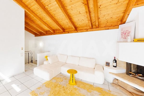 Modernes ruhiges Wohnen: Charmante 7.5 Maisonette in Ebikon 11