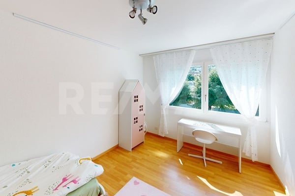 Modernes ruhiges Wohnen: Charmante 7.5 Maisonette in Ebikon 7