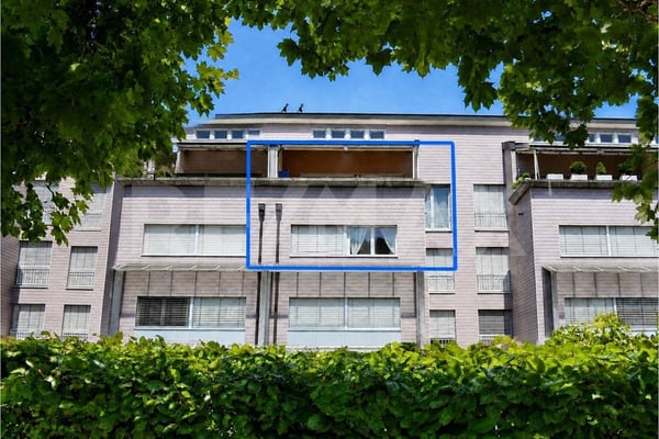 Modernes ruhiges Wohnen: Charmante 7.5 Maisonette in Ebikon 2