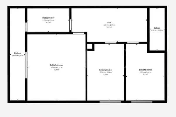 Gemütliche Doppelhaushälfte mit Garten ideal für Familien 11