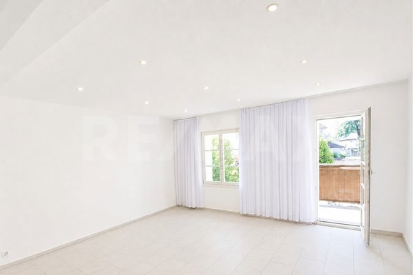 Wohnen und Vermieten unter einem Dach  Dreifamilienhaus im Herzen von Beromünster 7