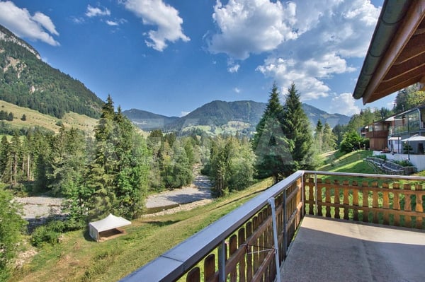 Chalet mit Bergkulisse in Flühli Ferienidylle oder ein Zuhause in der Natur 6