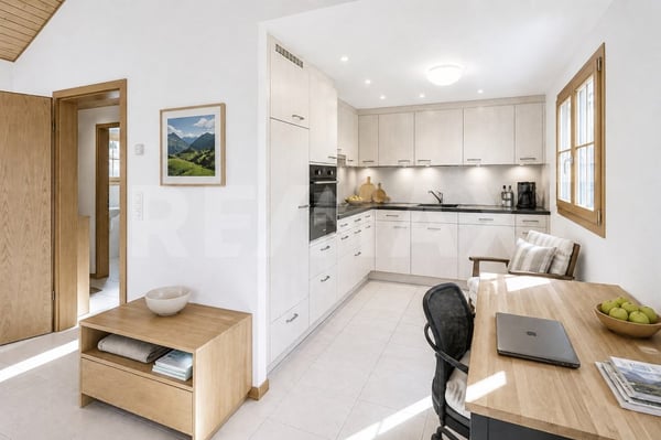 Chalet mit Bergkulisse in Flühli Ferienidylle oder ein Zuhause in der Natur 4
