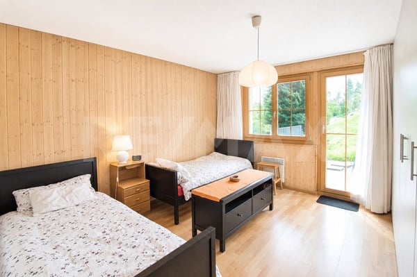 Chalet mit Bergkulisse in Flühli Ferienidylle oder ein Zuhause in der Natur 9