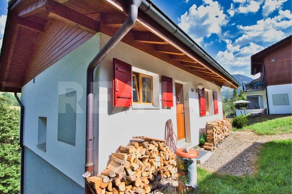 Chalet mit Bergkulisse in Flühli Ferienidylle oder ein Zuhause in der Natur 11