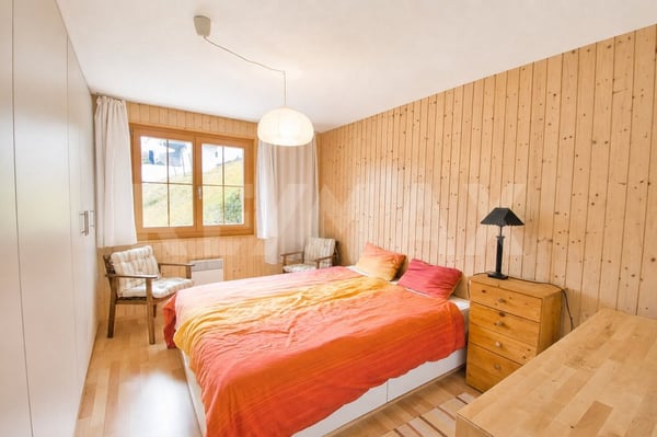 Chalet mit Bergkulisse in Flühli Ferienidylle oder ein Zuhause in der Natur 10