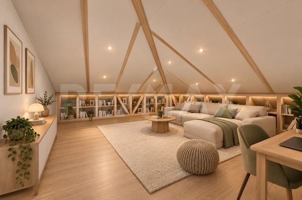 Wohnen mit Weitblick  grosszügige 3.5-Zimmer-Wohnung mit Ausbaupotenzial 10