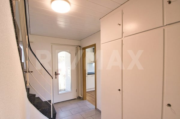 Gemütliche Doppelhaushälfte mit Garten ideal für Familien 5