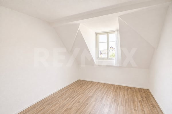 Dreifamilienhaus: Maisonette-Wohnung selbst nutzen + von zwei vermieteten Wohnungen profitieren! 9