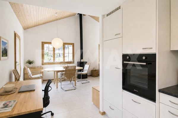 Chalet mit Bergkulisse in Flühli  Ferienidylle oder ein Zuhause in der Natur 5