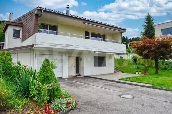 Charmantes Einfamilienhaus mit viel Umschwung an Toplage! 8