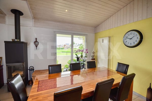 Charmantes Einfamilienhaus mit viel Umschwung an Toplage! 4
