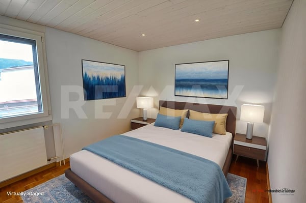 Charmantes Einfamilienhaus mit viel Umschwung an Toplage! 6